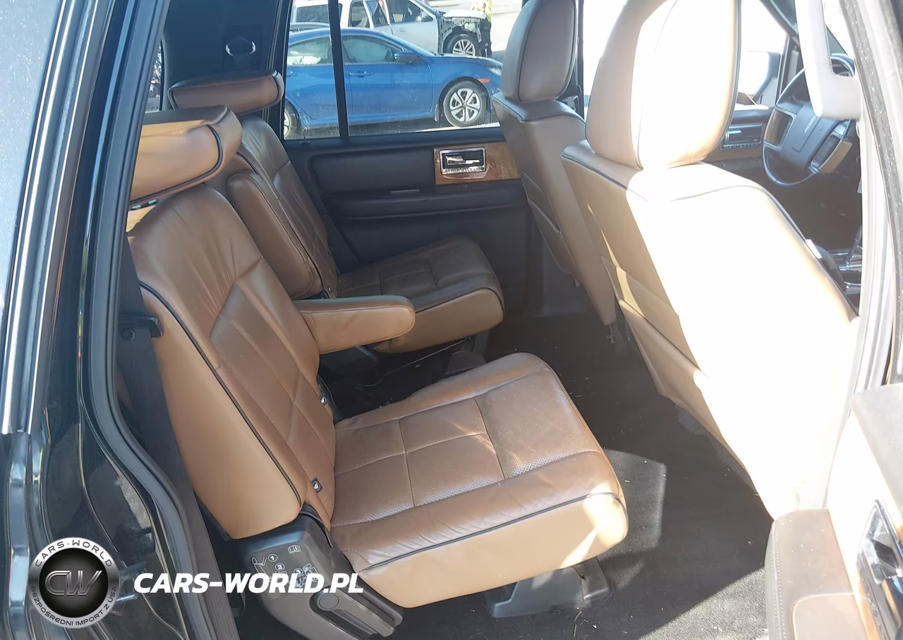 2013 Lincoln Navigator L VIN:5LMJJ3J5XDEL05858 - 8
