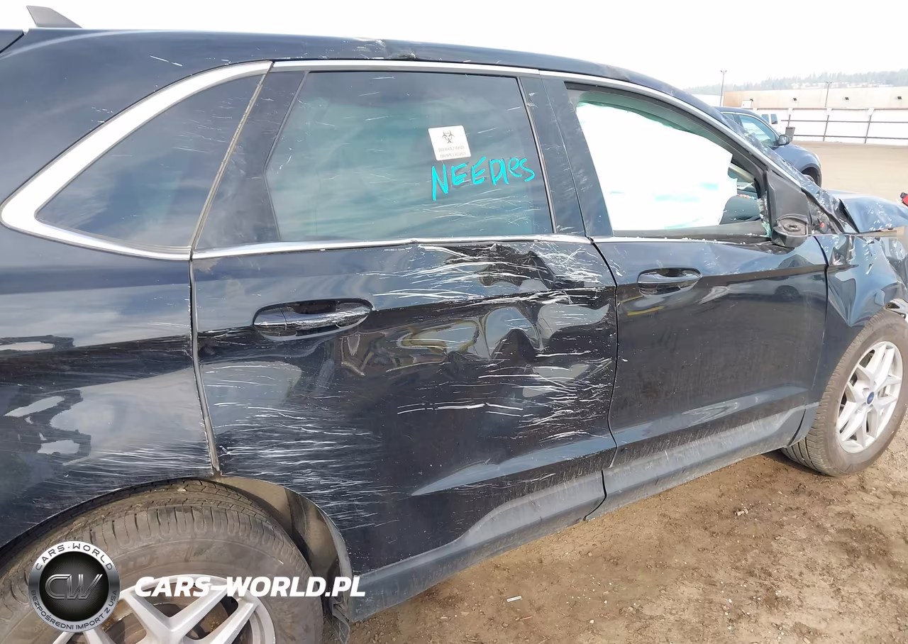 2021 Ford Edge Sel VIN:2FMPK4J9XMBA39787 - 16