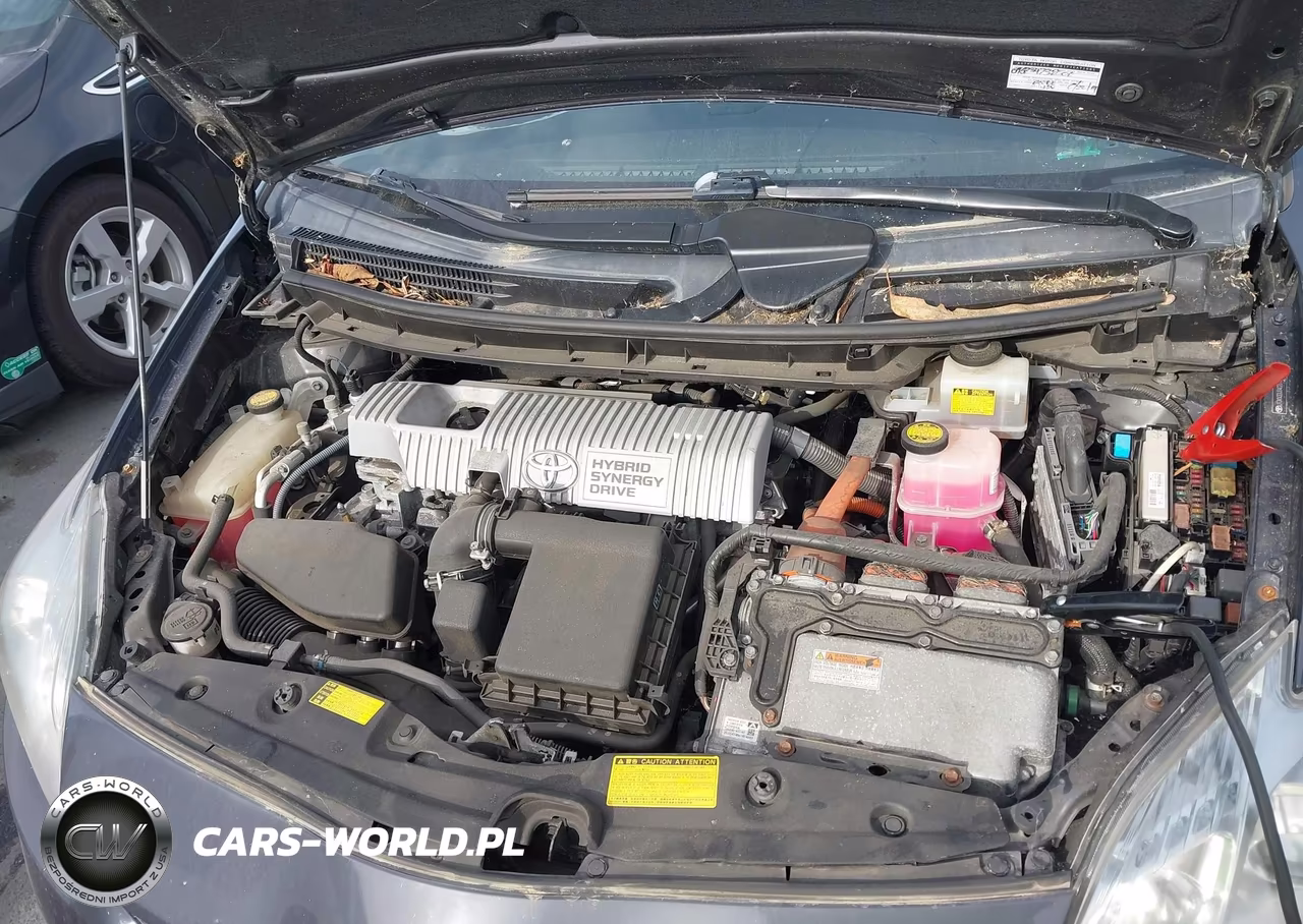 2010 Toyota Prius Ii VIN:JTDKN3DU8A0209819 - 10