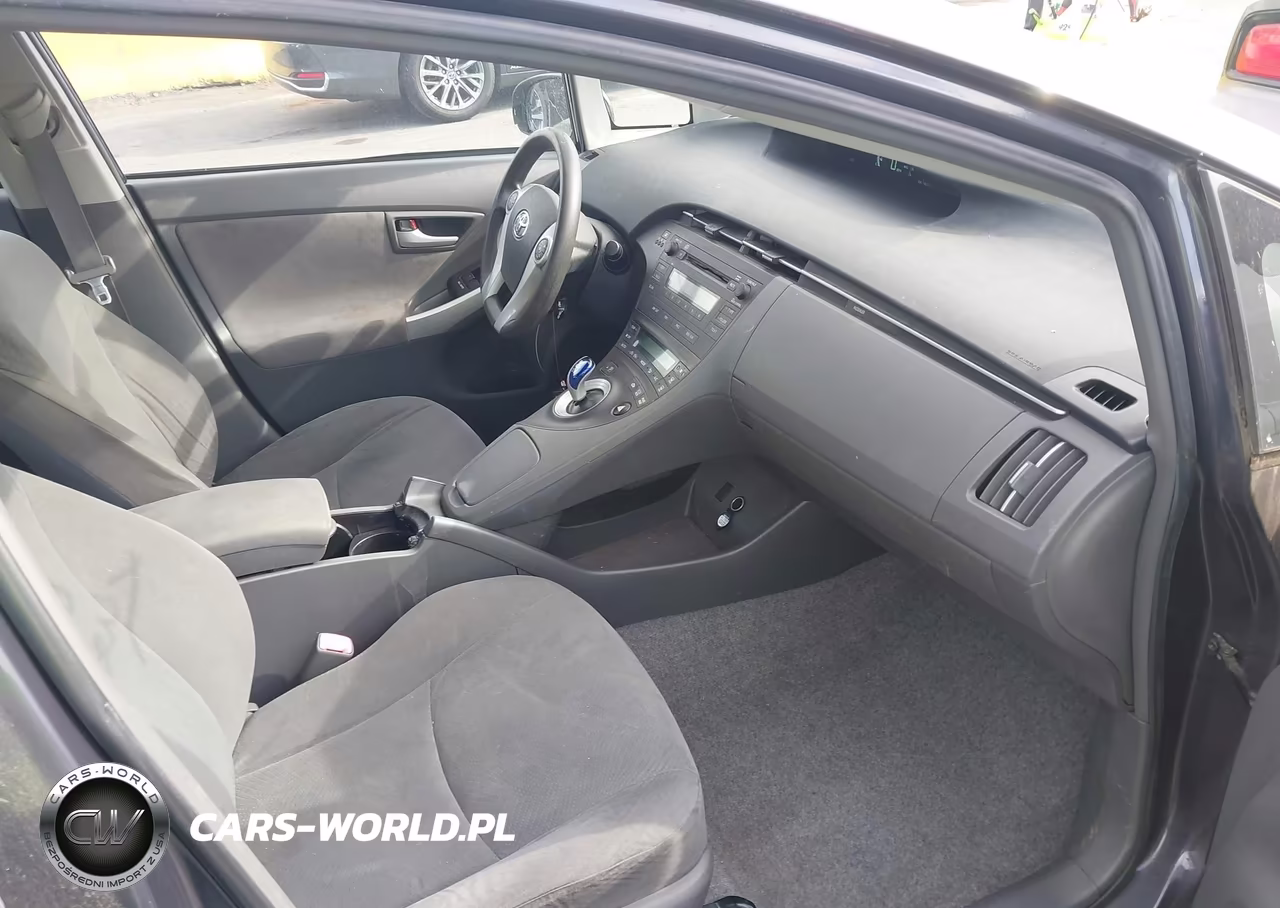 2010 Toyota Prius Ii VIN:JTDKN3DU8A0209819 - 5