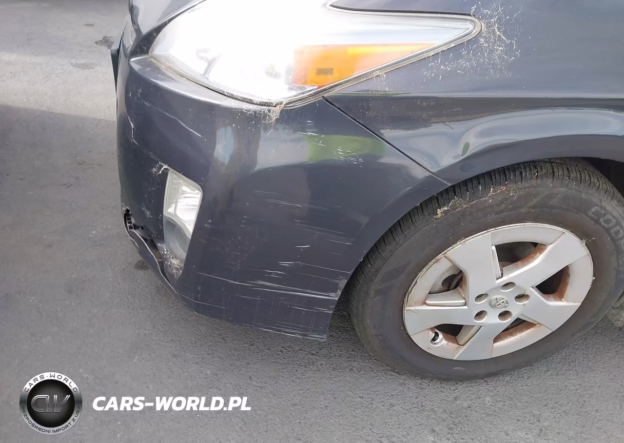 2010 Toyota Prius Ii VIN:JTDKN3DU8A0209819 - 6