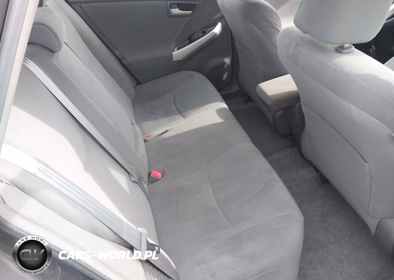 2010 Toyota Prius Ii VIN:JTDKN3DU8A0209819 - 8