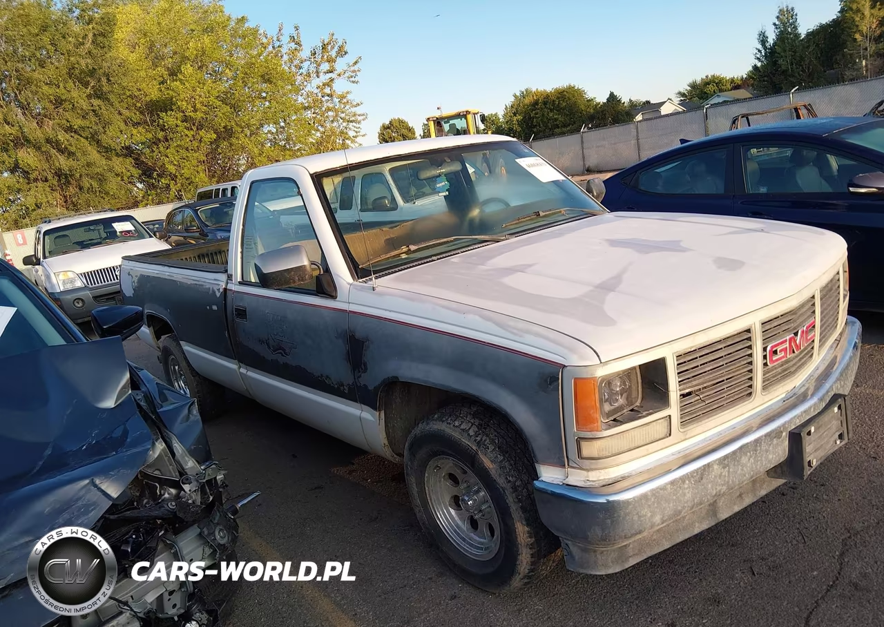 1990 GMC Sierra C1500