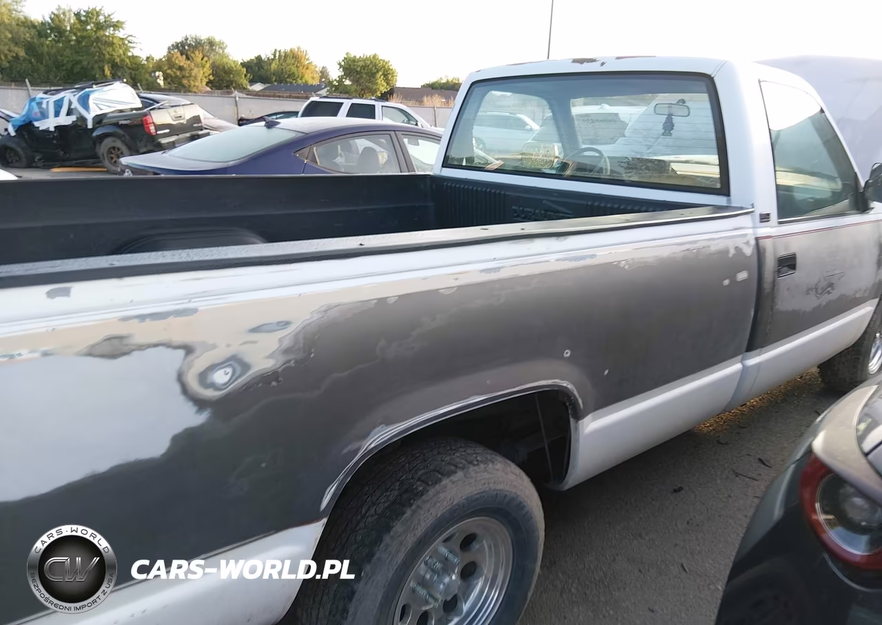 1990 GMC Sierra C1500 VIN:1GTDC14K0LZ510102 - 12