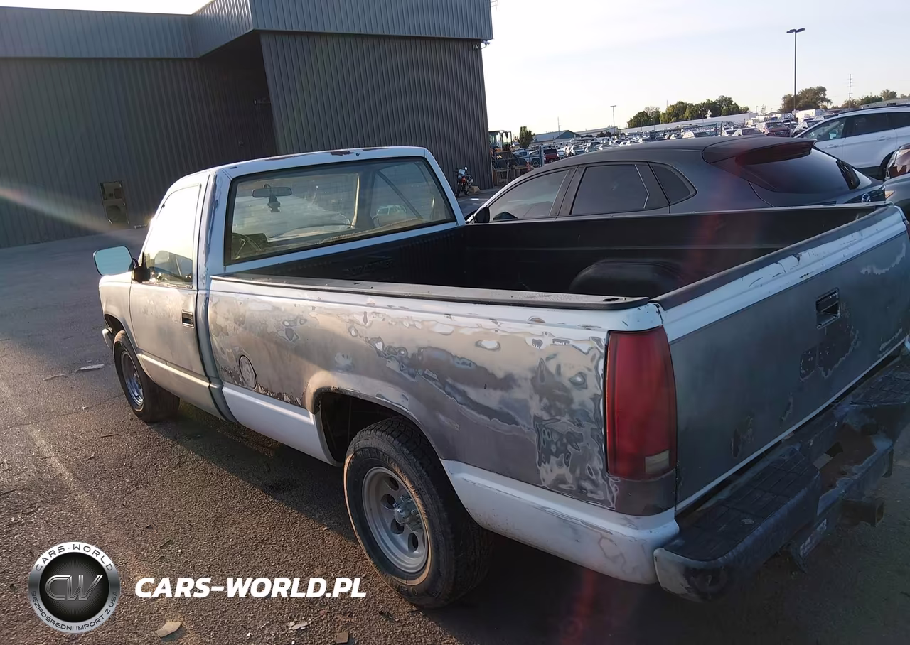 1990 GMC Sierra C1500 VIN:1GTDC14K0LZ510102 - 3