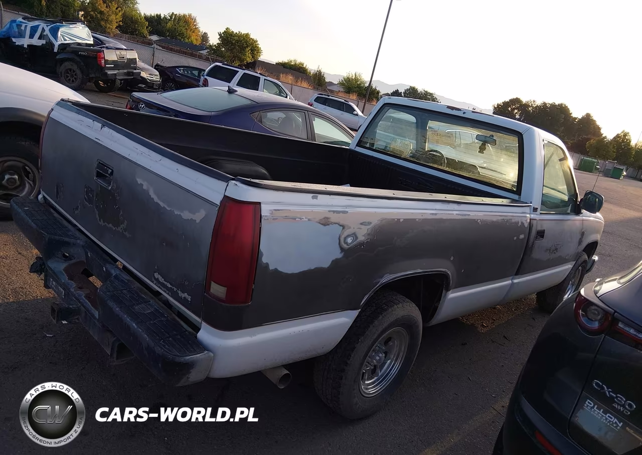 1990 GMC Sierra C1500 VIN:1GTDC14K0LZ510102 - 4