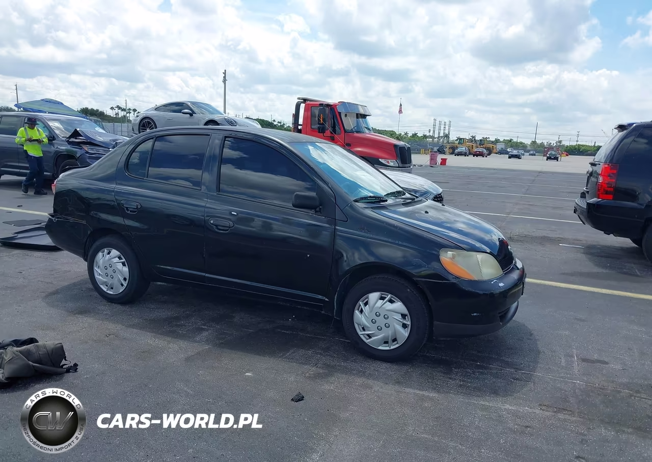 2000 Toyota Echo – zdjęcie 1 z 17
