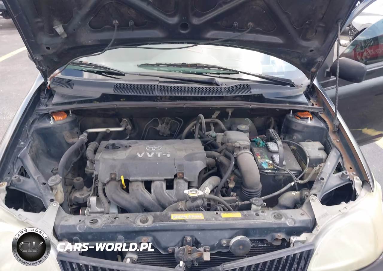 2000 Toyota Echo VIN:JTDBT1230Y0048610 - 10