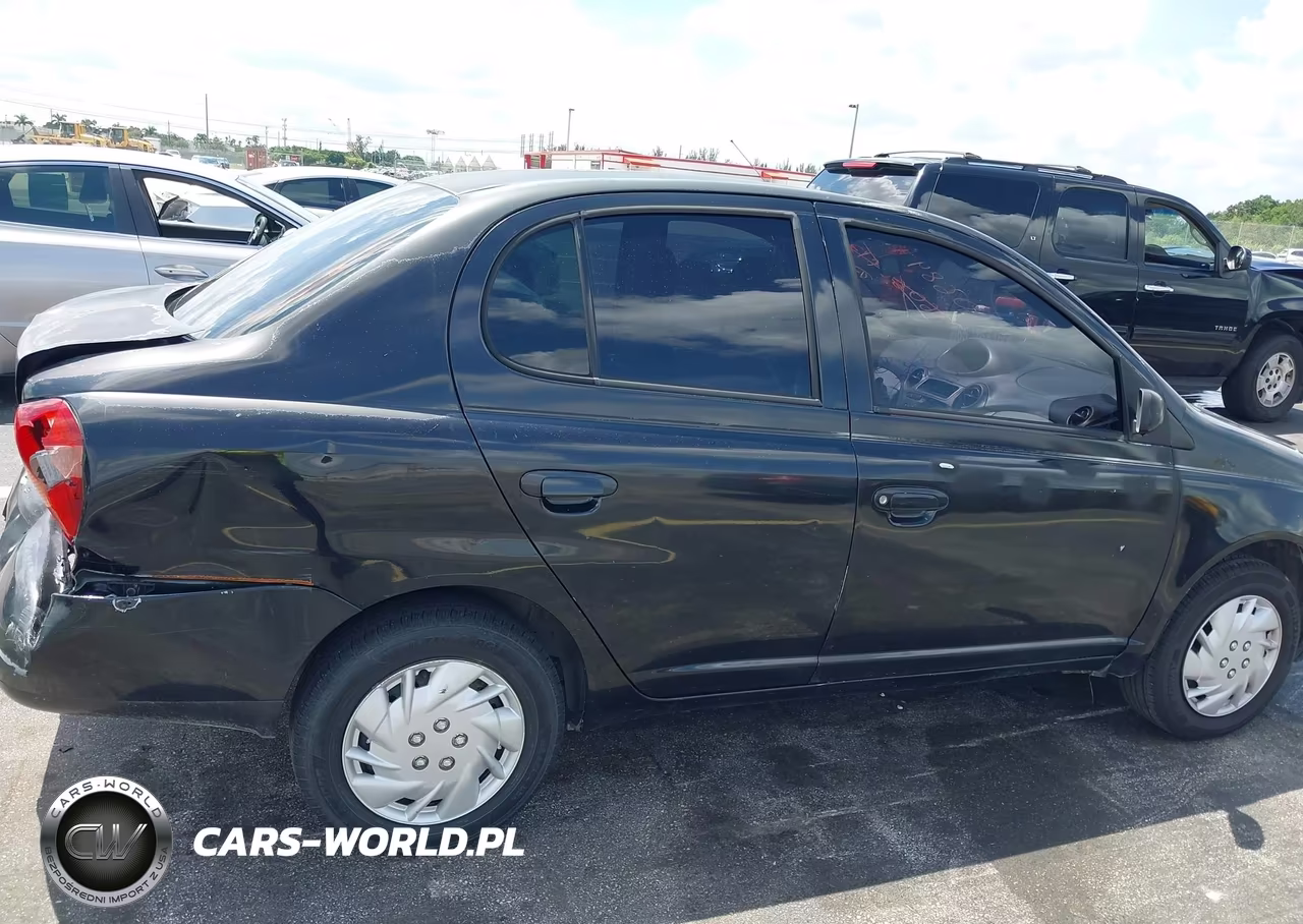 2000 Toyota Echo VIN:JTDBT1230Y0048610 - 12