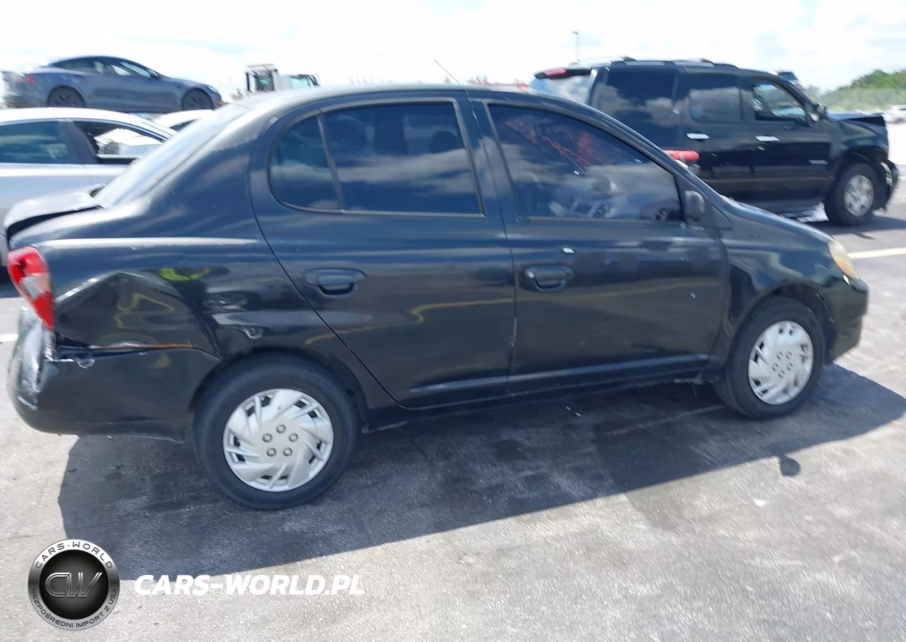 2000 Toyota Echo VIN:JTDBT1230Y0048610 - 16