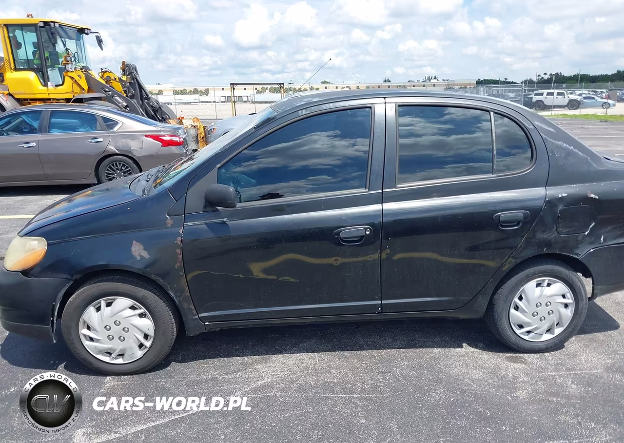 2000 Toyota Echo VIN:JTDBT1230Y0048610 - 17