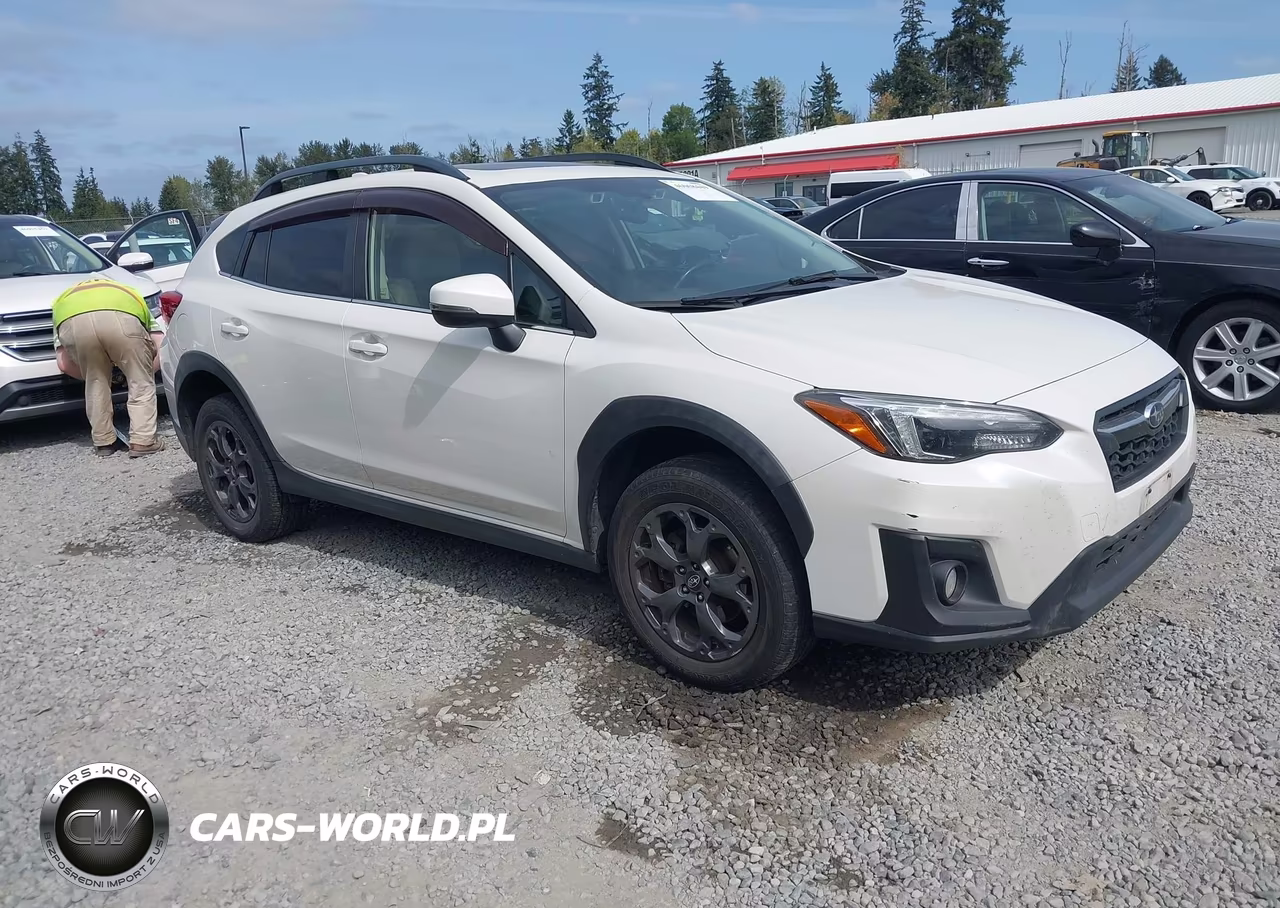 2018 Subaru Crosstrek 2.0I Limited VIN:JF2GTALC0J8238324 - 1