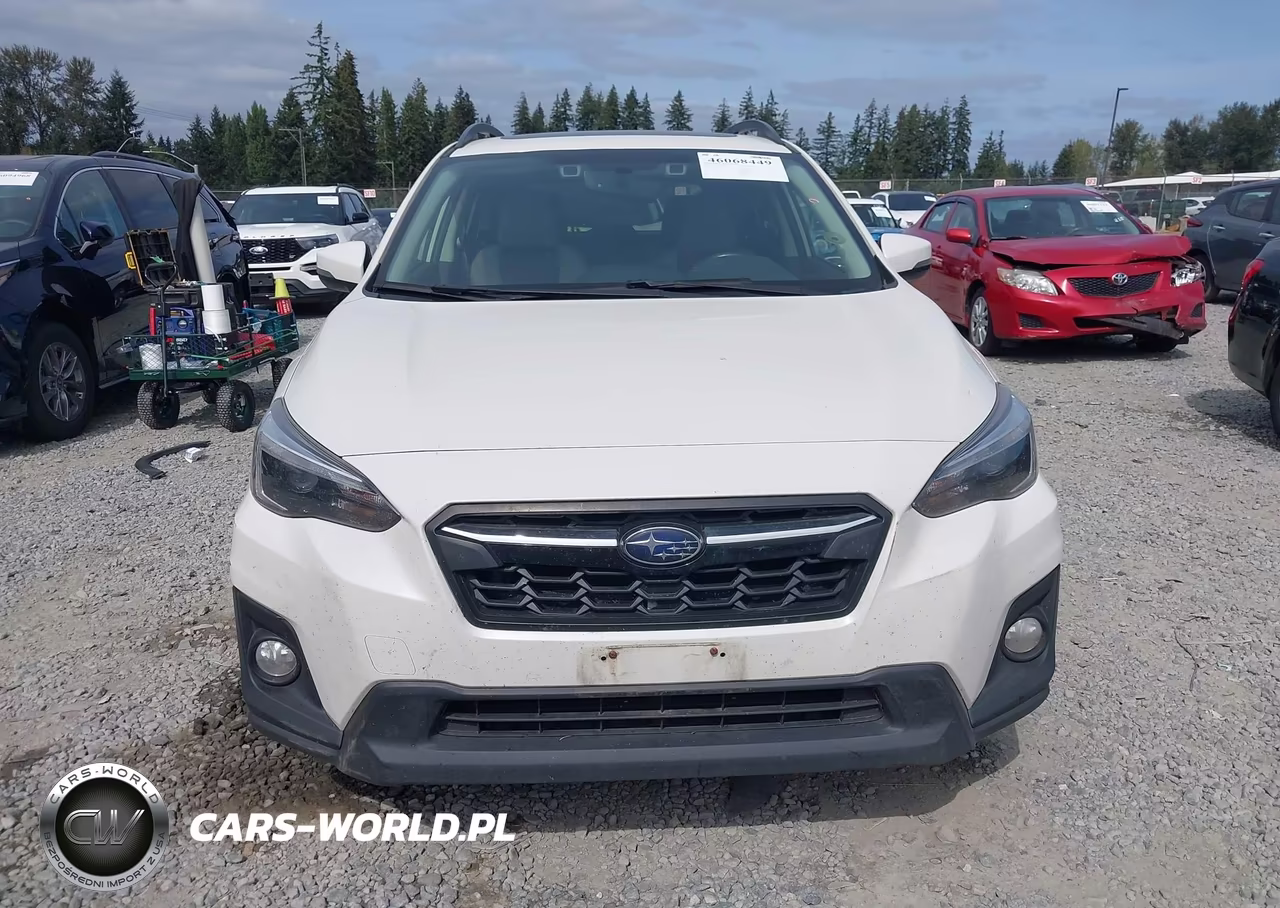 2018 Subaru Crosstrek 2.0I Limited VIN:JF2GTALC0J8238324 - 13