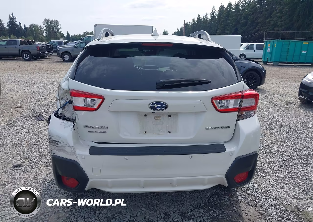 2018 Subaru Crosstrek 2.0I Limited VIN:JF2GTALC0J8238324 - 17