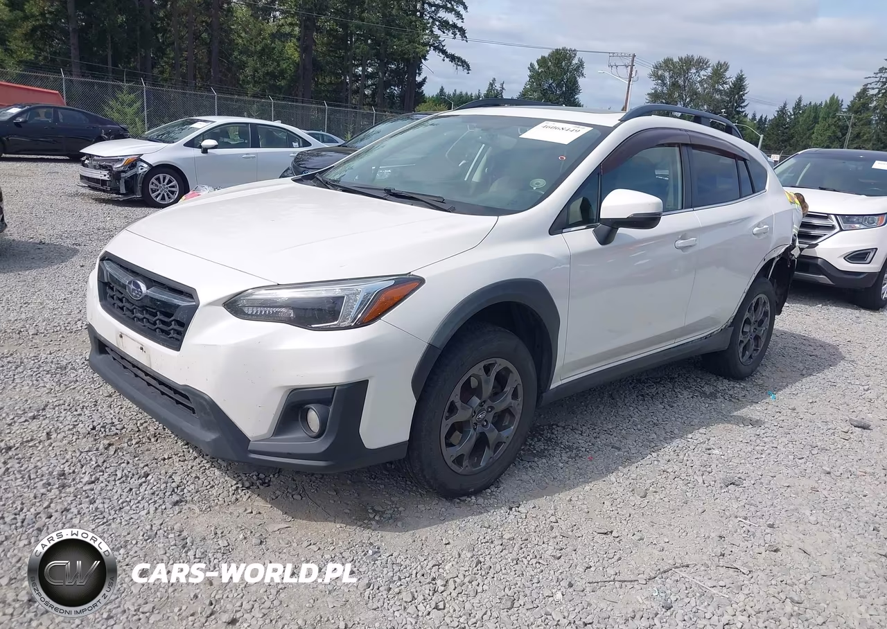 2018 Subaru Crosstrek 2.0I Limited VIN:JF2GTALC0J8238324 - 2