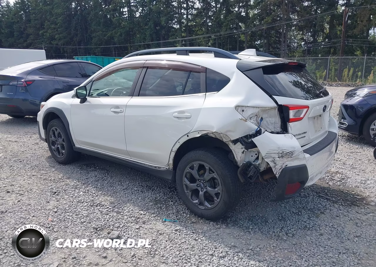 2018 Subaru Crosstrek 2.0I Limited VIN:JF2GTALC0J8238324 - 3
