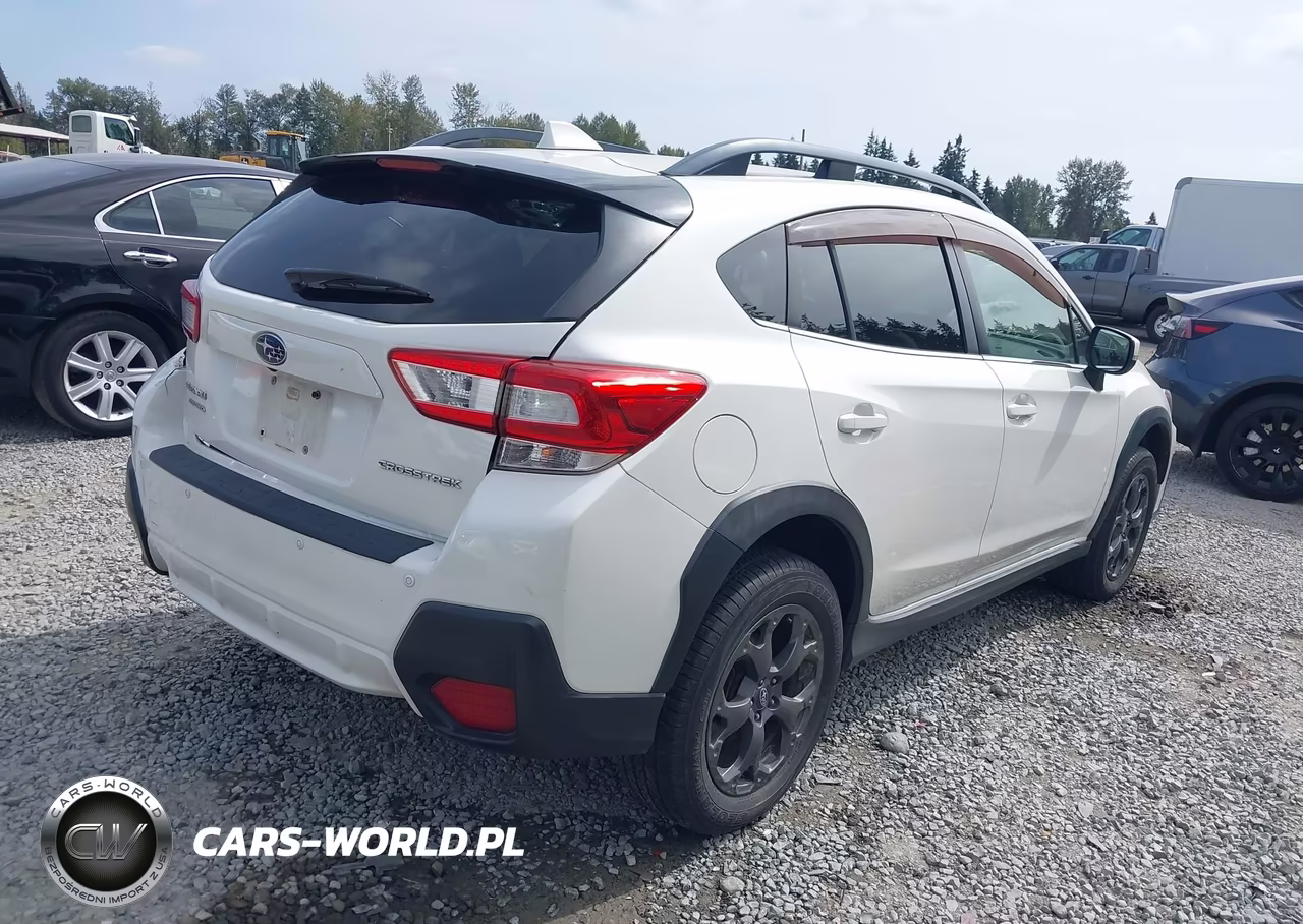 2018 Subaru Crosstrek 2.0I Limited VIN:JF2GTALC0J8238324 - 4