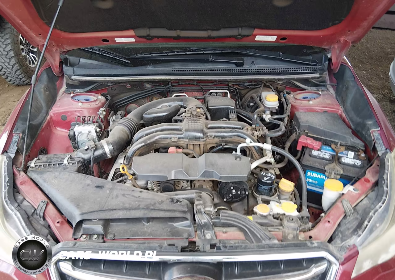 2015 Subaru Impreza 2.0I Premium VIN:JF1GPAC6XF8251608 - 10