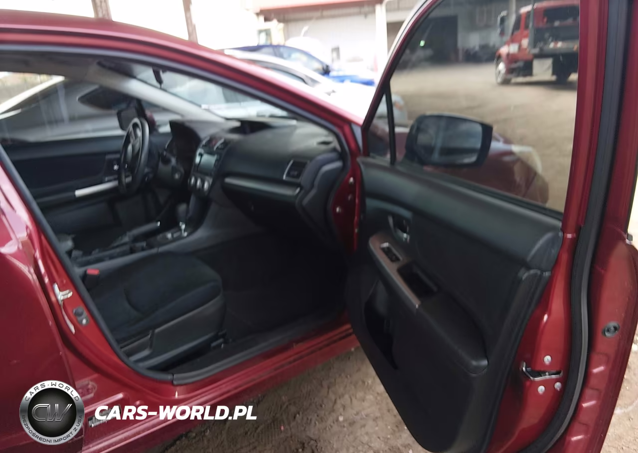 2015 Subaru Impreza 2.0I Premium VIN:JF1GPAC6XF8251608 - 5