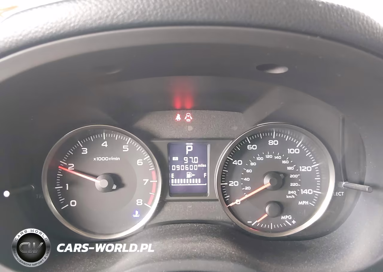 2015 Subaru Impreza 2.0I Premium VIN:JF1GPAC6XF8251608 - 7