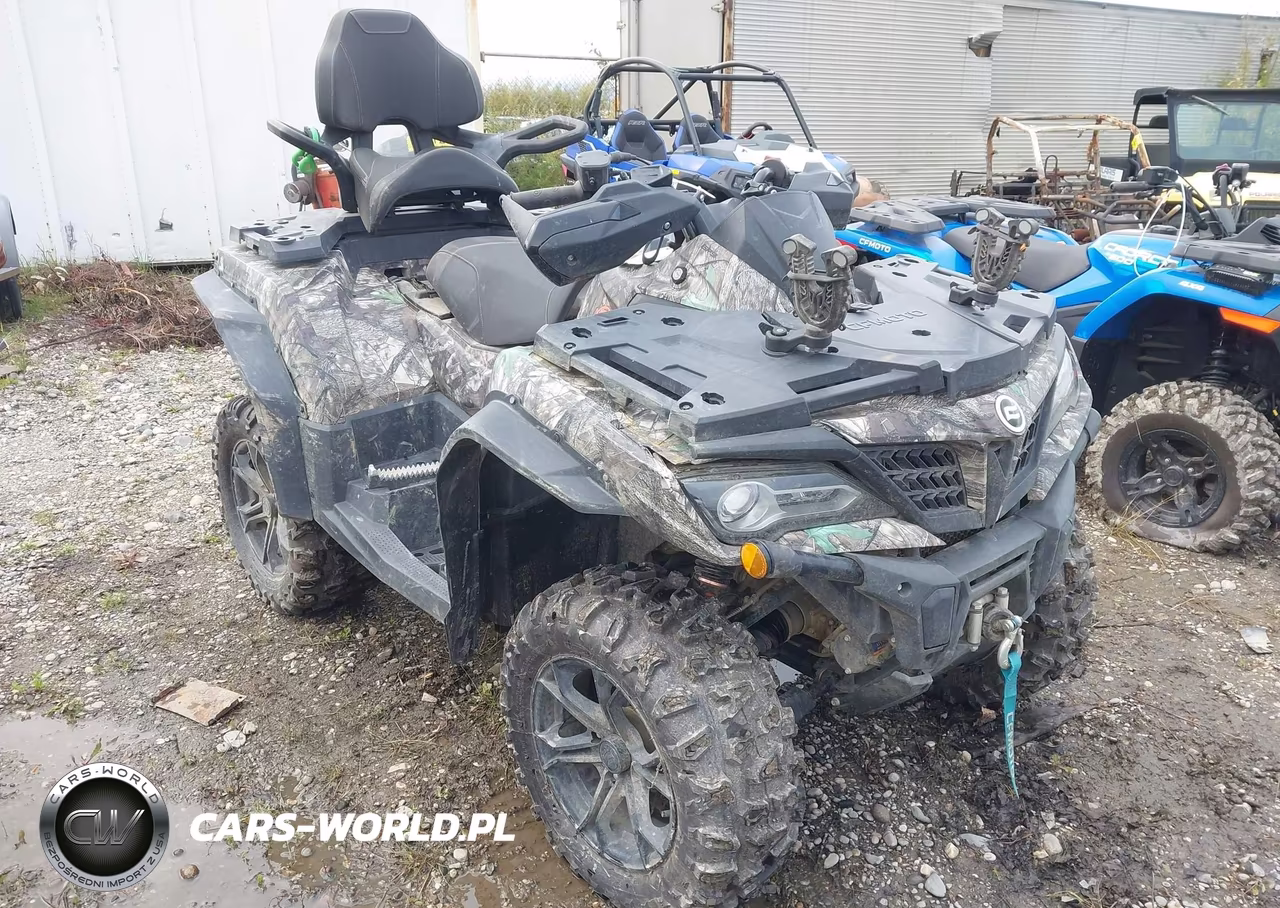 2023 Cf Moto Cforce 800Xc – zdjęcie 1 z 13