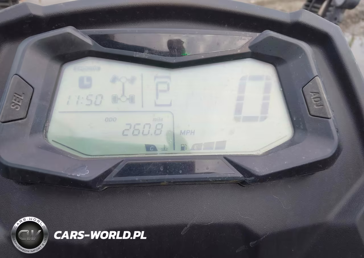 2023 Cf Moto Cforce 800Xc VIN:LCELVYZ83PT000914 - 7