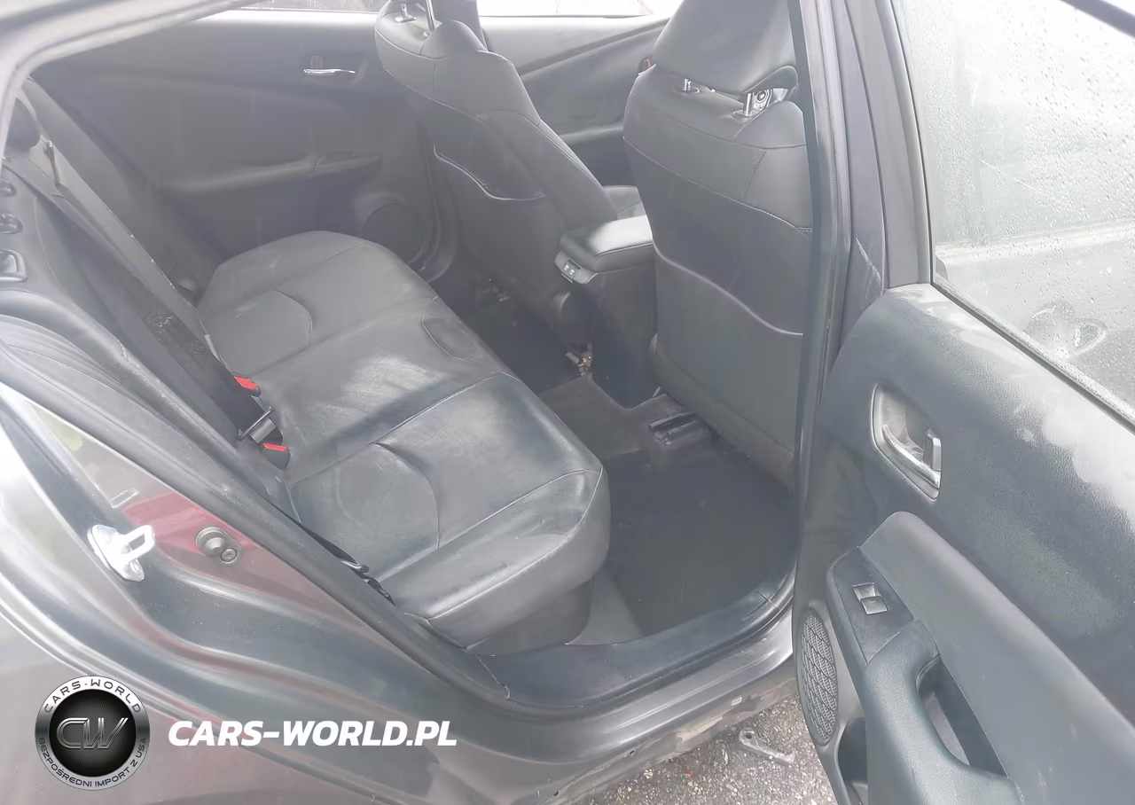 2019 Toyota Prius Xle VIN:JTDKARFUXK3088058 - 8