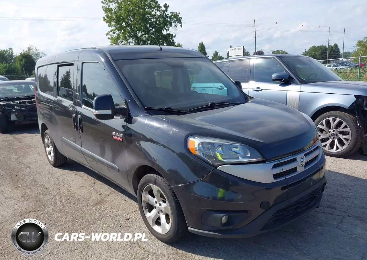 2018 Ram Promaster City Slt