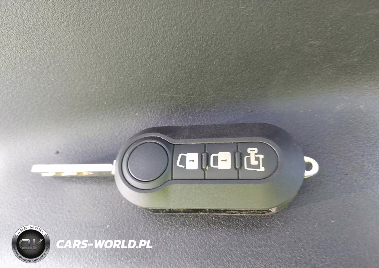 2018 Ram Promaster City Slt VIN:ZFBERFBB7J6K10643 - 11