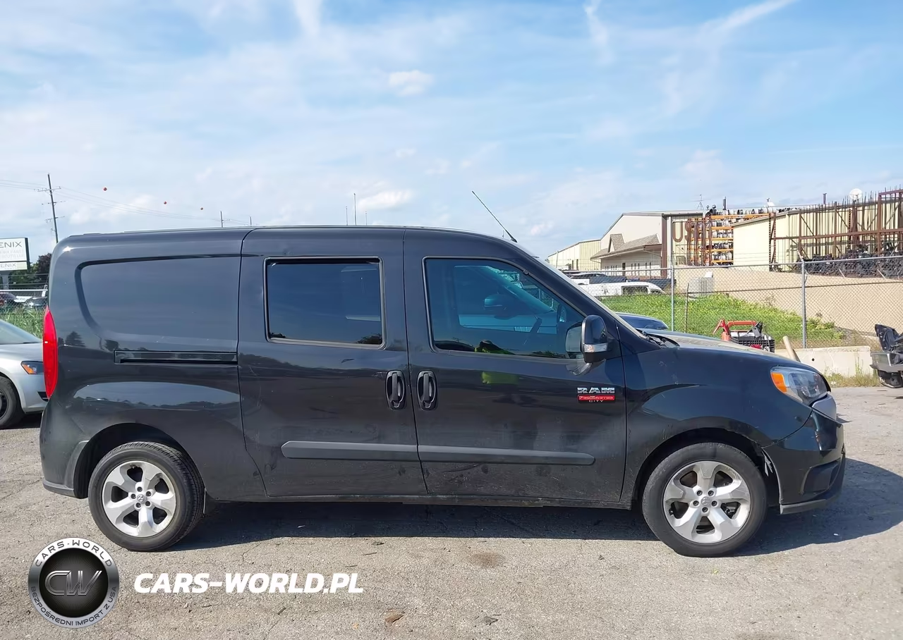 2018 Ram Promaster City Slt VIN:ZFBERFBB7J6K10643 - 13