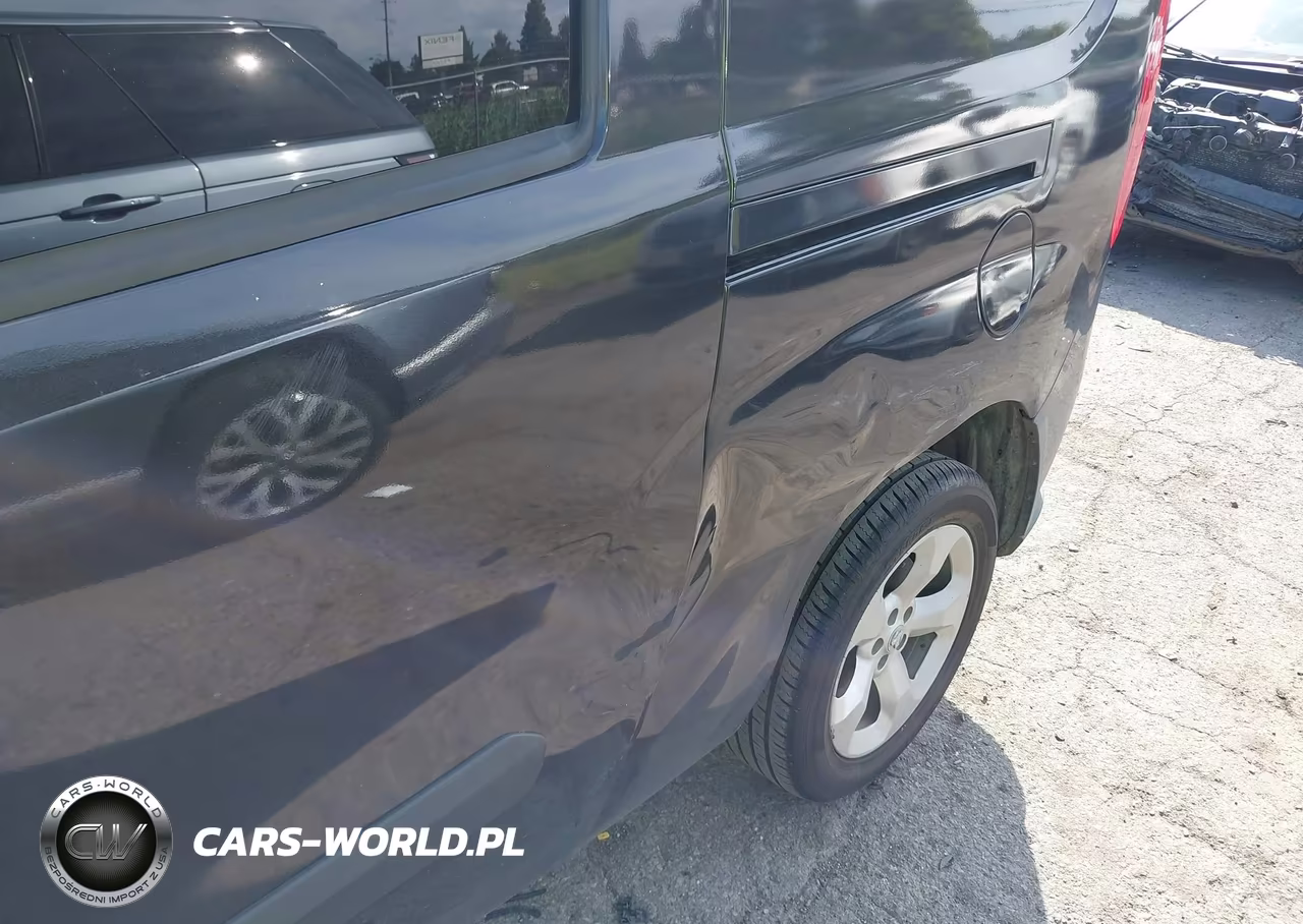 2018 Ram Promaster City Slt VIN:ZFBERFBB7J6K10643 - 6