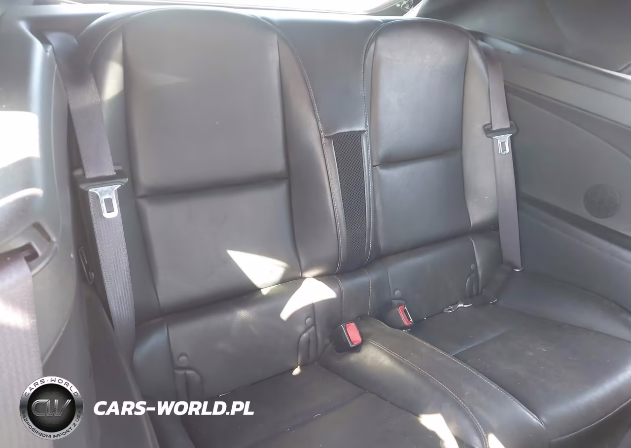 2011 Chevrolet Camaro 2Lt VIN:2G1FC3DD1B9202427 - 8