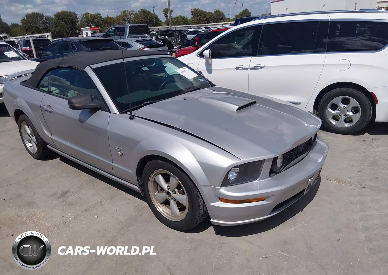 2009 Ford Mustang Gt-Gt Premium