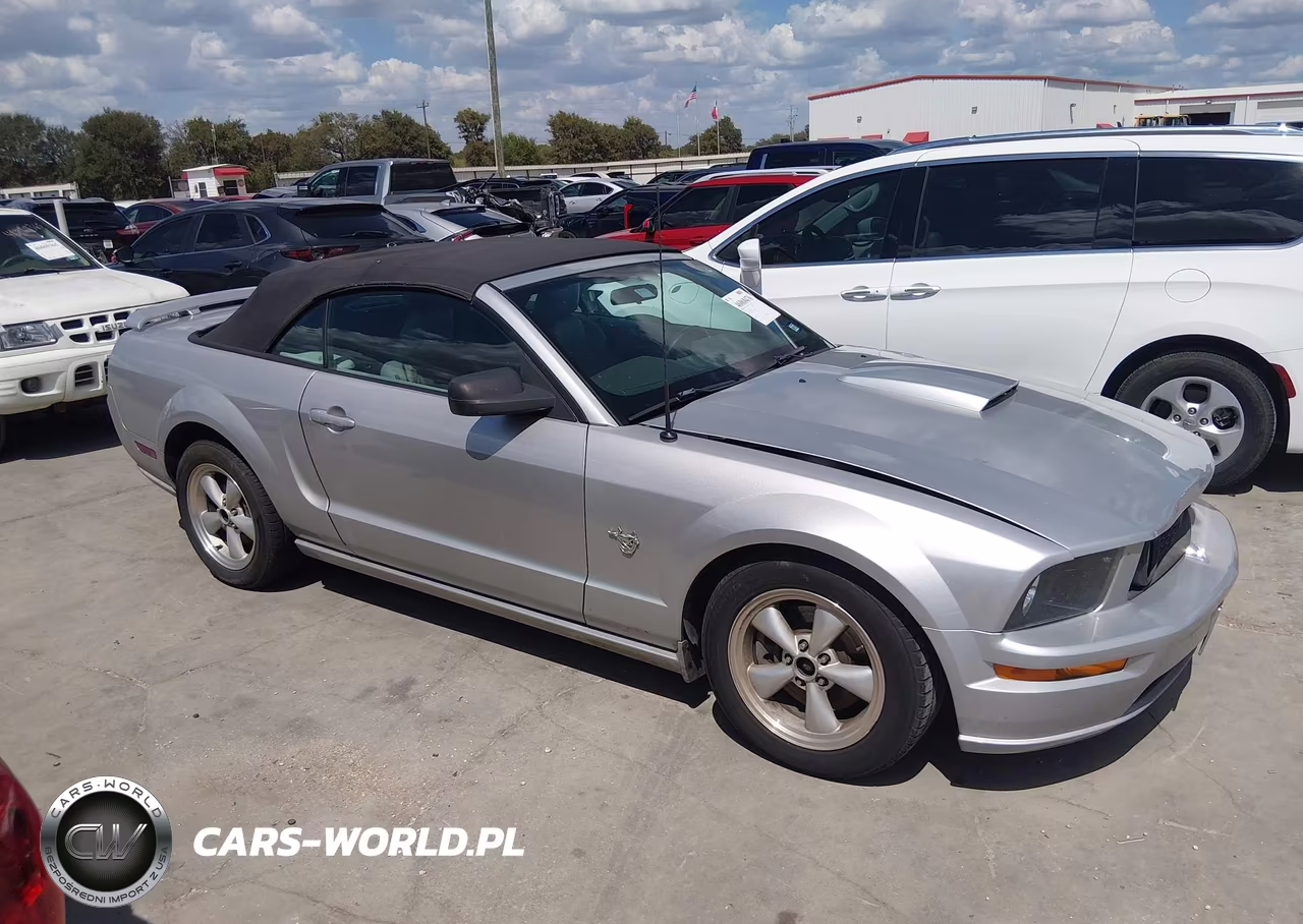2009 Ford Mustang Gt-Gt Premium VIN:1ZVHT85H795145816 - 13
