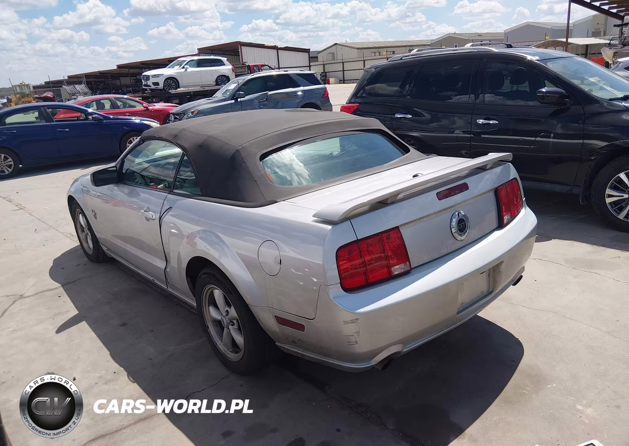 2009 Ford Mustang Gt-Gt Premium VIN:1ZVHT85H795145816 - 3