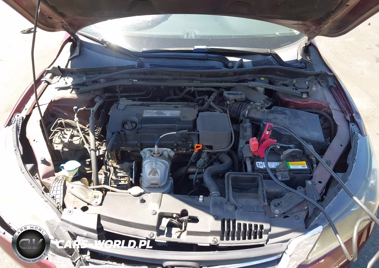 2014 Honda Accord Sport VIN:1HGCR2F56EA179276 - 10
