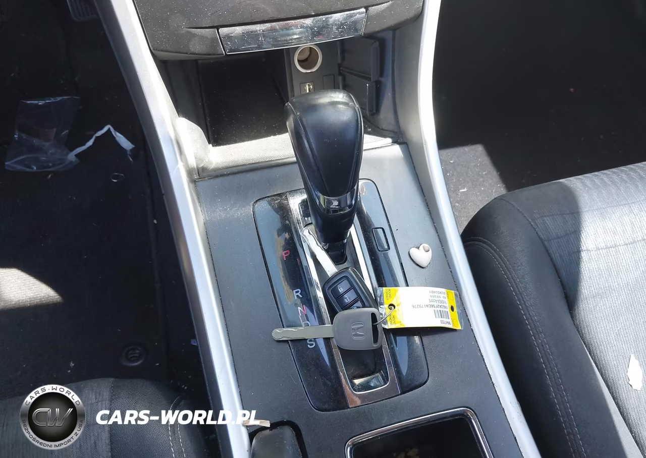 2014 Honda Accord Sport VIN:1HGCR2F56EA179276 - 11