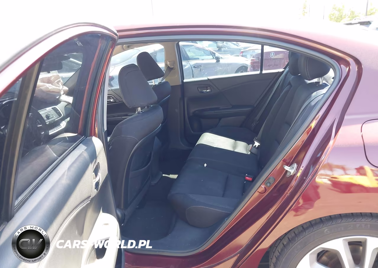 2014 Honda Accord Sport VIN:1HGCR2F56EA179276 - 8