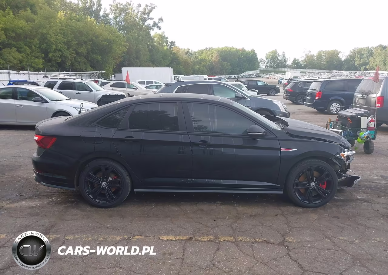 2021 Volkswagen Jetta Gli 2.0T Autobahn-2.0T S VIN:3VW5T7BU2MM017064 - 13