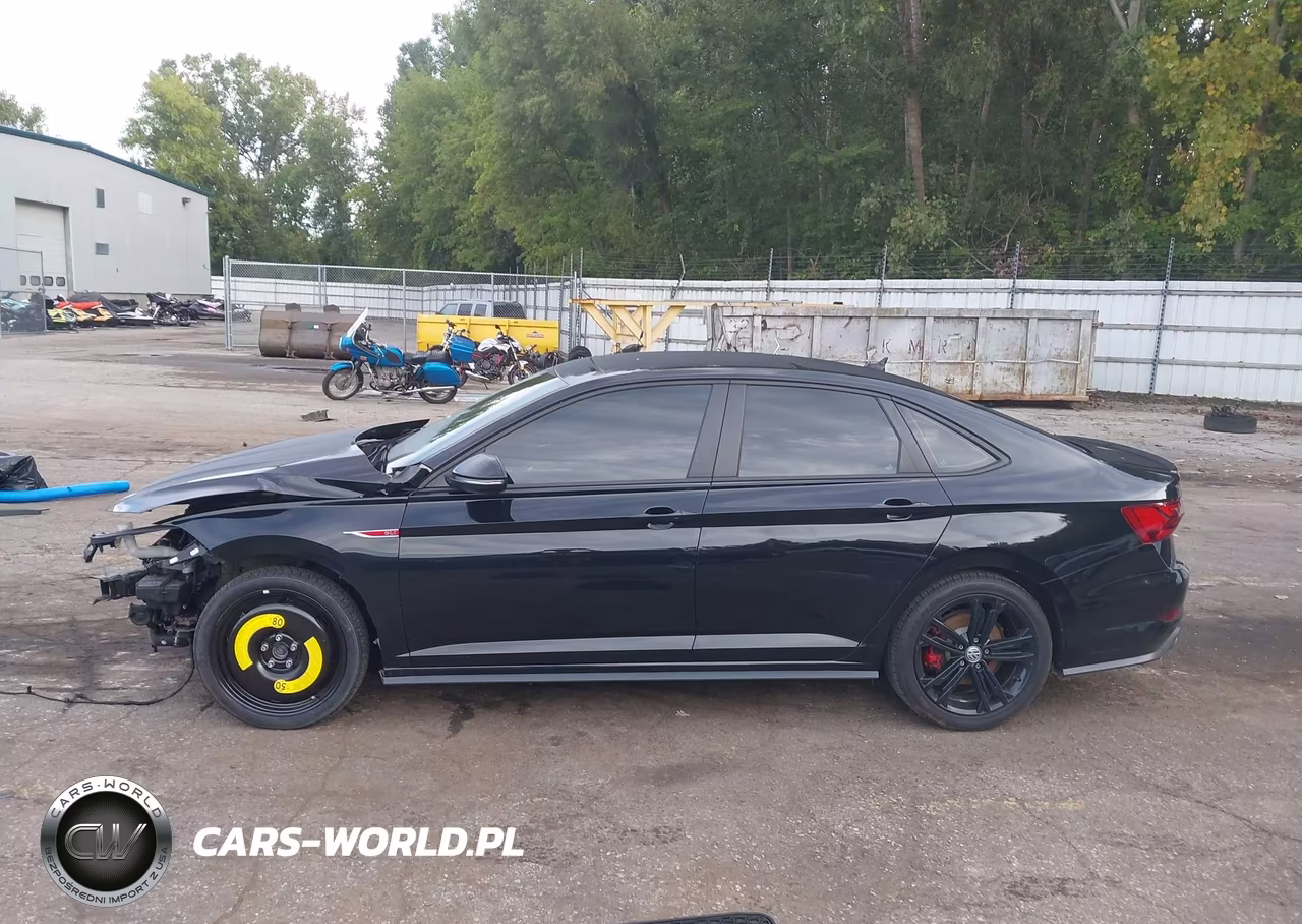 2021 Volkswagen Jetta Gli 2.0T Autobahn-2.0T S VIN:3VW5T7BU2MM017064 - 14