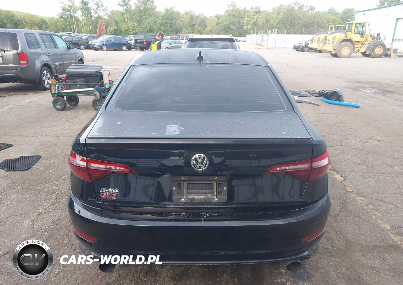 2021 Volkswagen Jetta Gli 2.0T Autobahn-2.0T S VIN:3VW5T7BU2MM017064 - 16