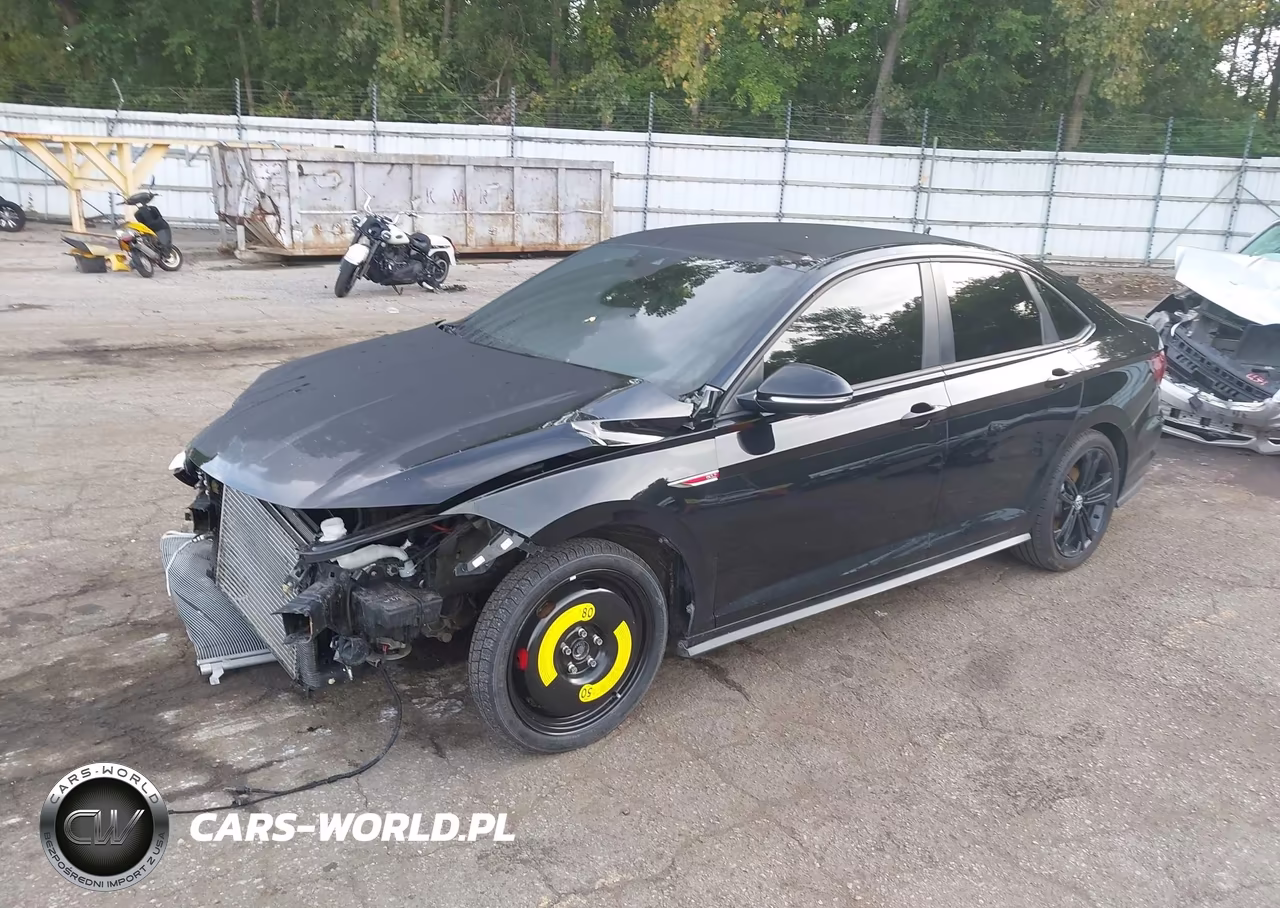 2021 Volkswagen Jetta Gli 2.0T Autobahn-2.0T S VIN:3VW5T7BU2MM017064 - 2