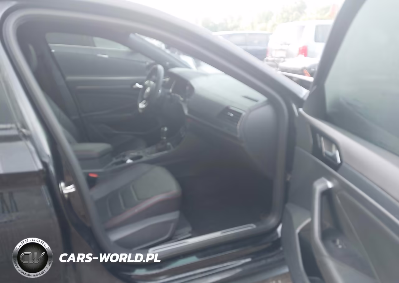 2021 Volkswagen Jetta Gli 2.0T Autobahn-2.0T S VIN:3VW5T7BU2MM017064 - 5