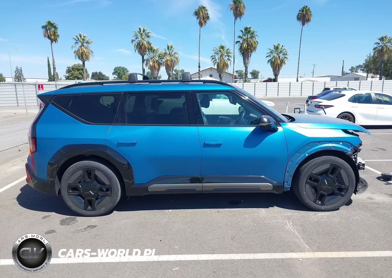 2024 Kia Ev9 Gt-Line VIN:KNDAEFS59R6023420 - 14