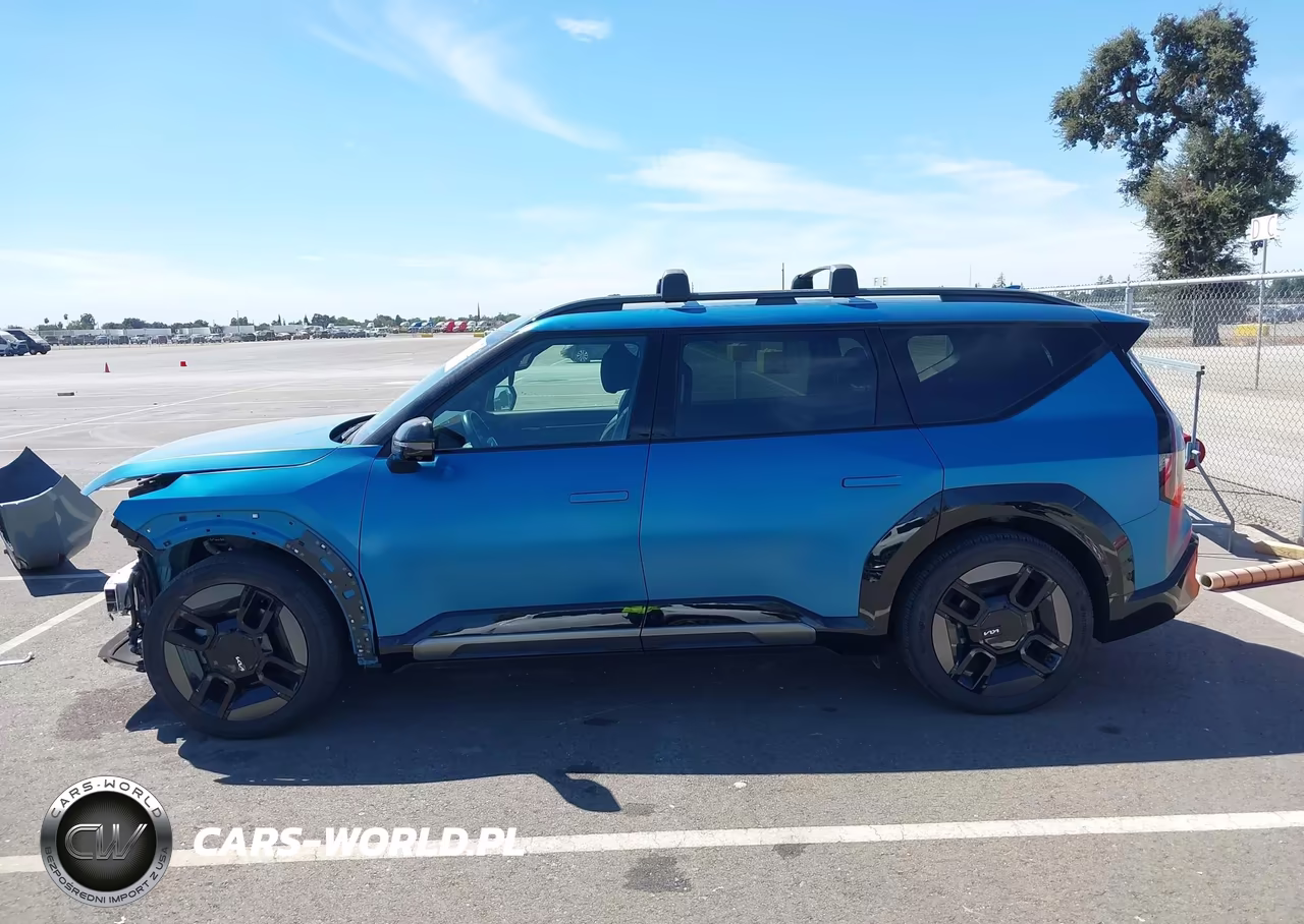 2024 Kia Ev9 Gt-Line VIN:KNDAEFS59R6023420 - 15