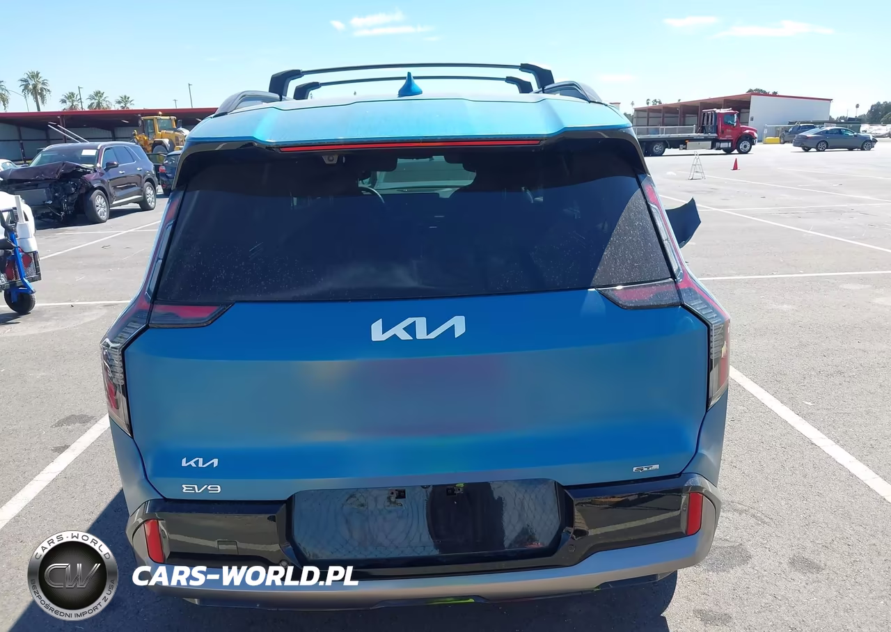 2024 Kia Ev9 Gt-Line VIN:KNDAEFS59R6023420 - 17