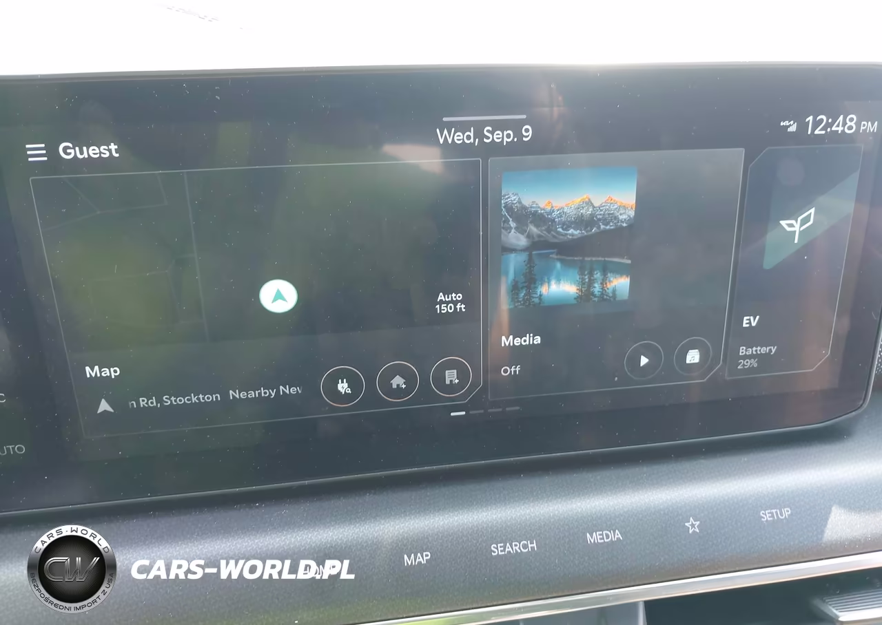 2024 Kia Ev9 Gt-Line VIN:KNDAEFS59R6023420 - 19