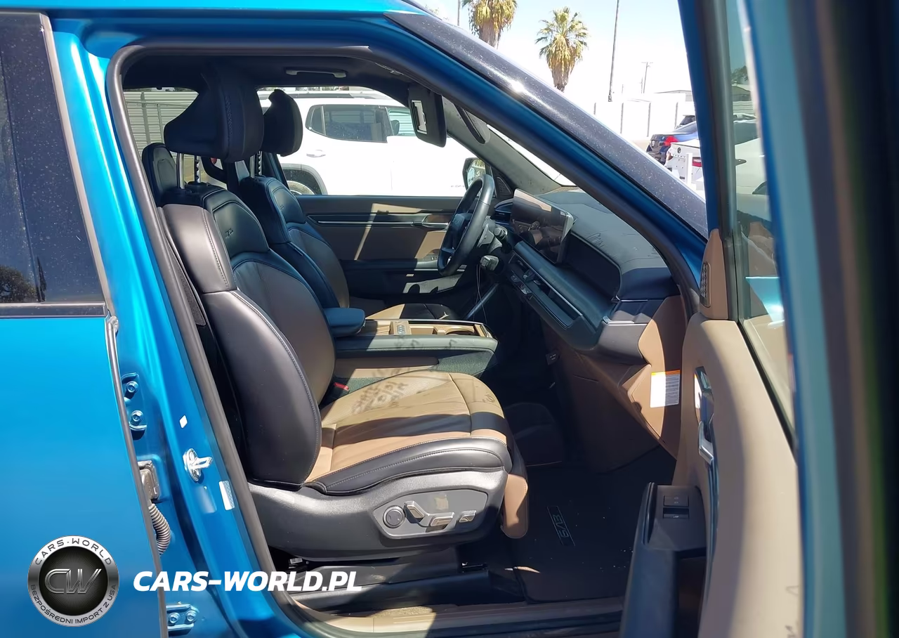 2024 Kia Ev9 Gt-Line VIN:KNDAEFS59R6023420 - 5