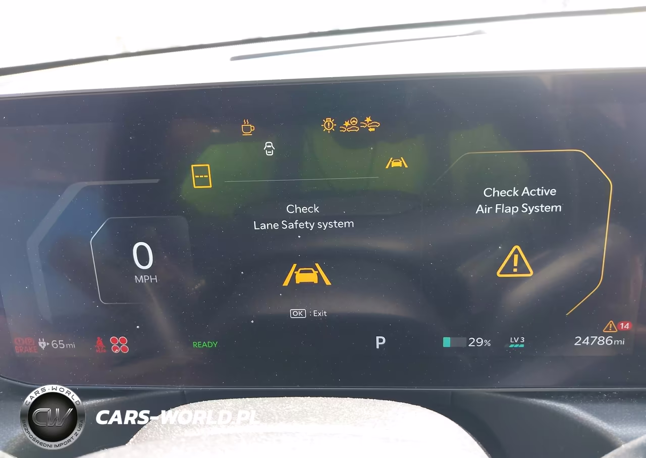 2024 Kia Ev9 Gt-Line VIN:KNDAEFS59R6023420 - 7
