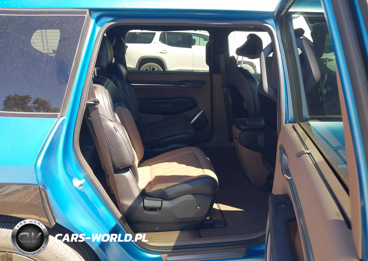 2024 Kia Ev9 Gt-Line VIN:KNDAEFS59R6023420 - 8